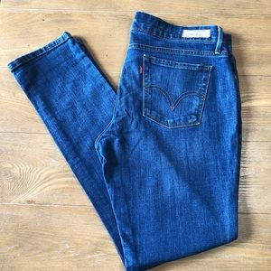 Levi’s skinny